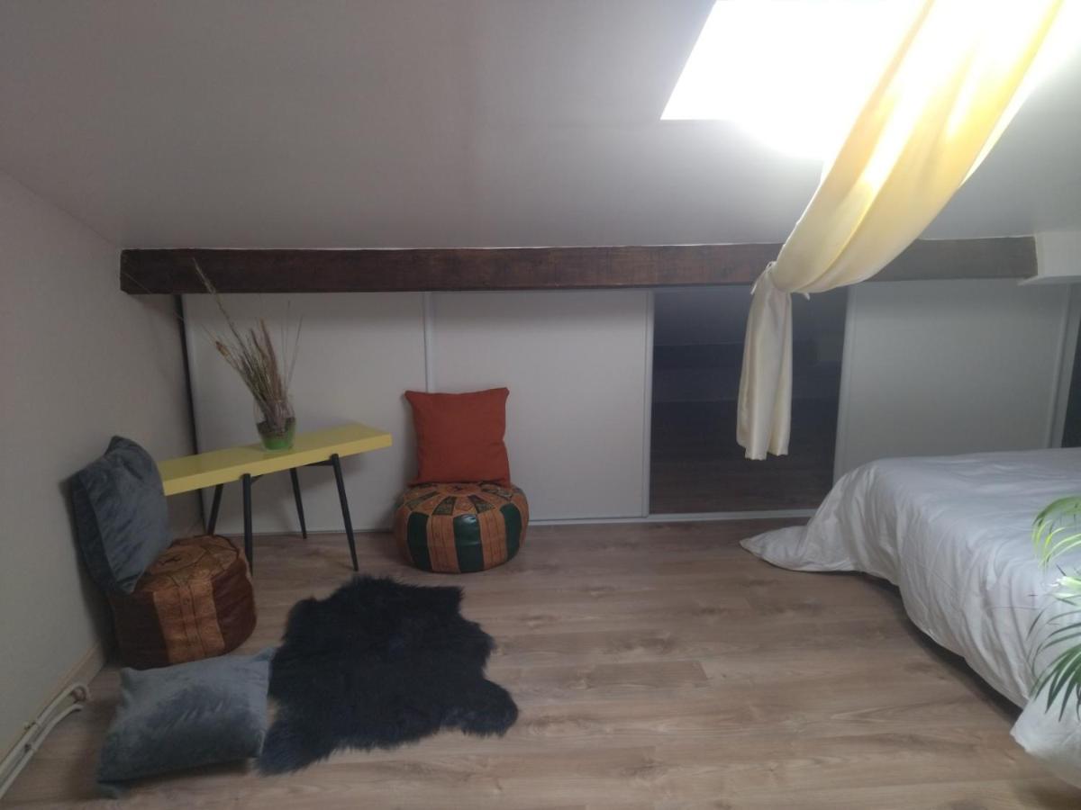 斯坦Chambre Serenity公寓 外观 照片