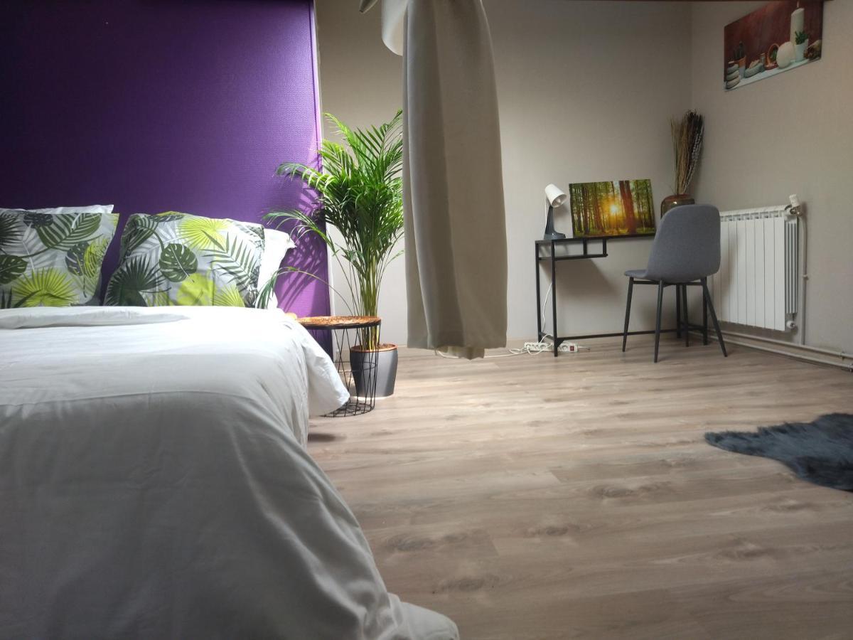 斯坦Chambre Serenity公寓 外观 照片