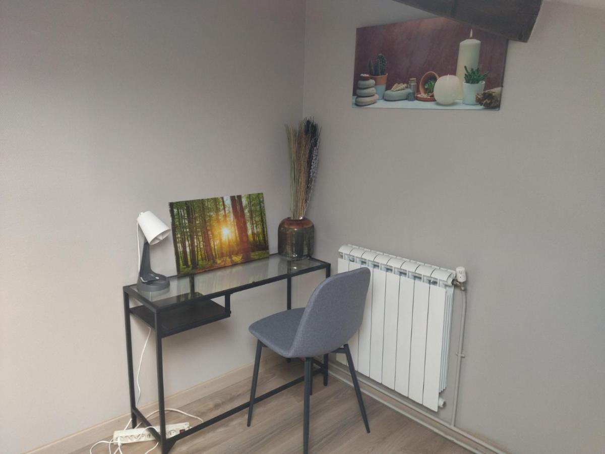 斯坦Chambre Serenity公寓 外观 照片