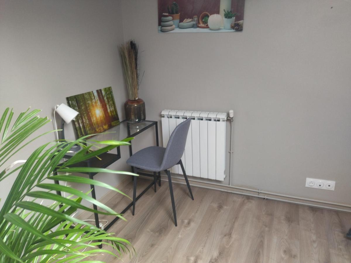 斯坦Chambre Serenity公寓 外观 照片