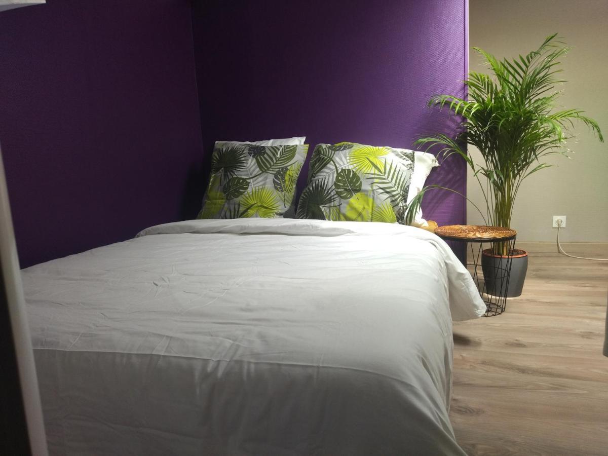 斯坦Chambre Serenity公寓 外观 照片